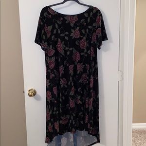 Lularoe Carly swing dress